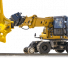 Телескопічні екскаватори Gradall XL 4330 V
