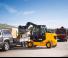 Телескопічні навантажувачі JCB TLT30D 