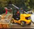 Телескопічні навантажувачі JCB TLT35D