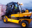 Телескопічні навантажувачі JCB TLT35D