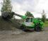 Телескопічні навантажувачі Sennebogen 305 XL