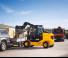 Телескопічні навантажувачі JCB 35-23D