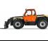 Телескопічні навантажувачі JLG 4017 RS