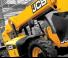 Телескопічні навантажувачі JCB 506-36