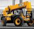 Телескопічні навантажувачі JCB 506-36