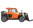 Телескопічні навантажувачі JLG 519
