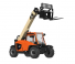 Телескопічні навантажувачі JLG 519