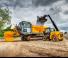 Телескопічні навантажувачі JCB 520-40