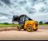Телескопічні навантажувачі JCB 520-40