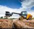 Телескопічні навантажувачі JCB 520-40