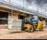 Телескопічні навантажувачі JCB 520-40