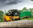 Телескопічні навантажувачі JCB 520-40