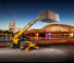 Телескопічні навантажувачі JCB 540-140