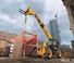 Телескопічні навантажувачі JCB 540-180