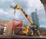 Телескопічні навантажувачі JCB 540P180