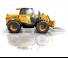Телескопічні навантажувачі JCB 541-70