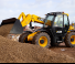 Телескопічні навантажувачі JCB 541-70