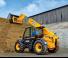 Дворовий навантажувач JCB 542-70 AGRI