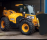 Телескопічні навантажувачі JCB 550-80 DS