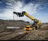 Телескопічні навантажувачі JCB 555-210R 