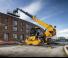 Телескопічні навантажувачі JCB 555-210R 