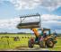 Дворовий навантажувач Dieci Agri Pivot T50