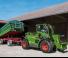 Телескопічні навантажувачі Fendt Cargo T740
