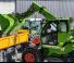 Телескопічні навантажувачі Fendt Cargo T740