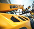 Телескопічні навантажувачі Dieci Dedalus 30.7 GD
