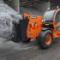 Телескопічні навантажувачі Doosan DT70