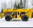 Телескопічні навантажувачі Pettibone Extendo 1246X