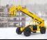 Телескопічні навантажувачі Pettibone Extendo 1544X