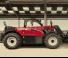 Телескопічні навантажувачі Case IH Farmlift 636