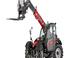 Телескопічні навантажувачі Case IH Farmlift 742 