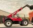 Телескопічні навантажувачі Case IH Farmlift 742 