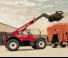 Телескопічні навантажувачі Case IH Farmlift 742