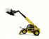 Телескопічні навантажувачі New Holland LM 1745 turbo