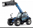 Телескопічні навантажувачі New Holland LM 6.32