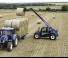 Телескопічні навантажувачі New Holland LM 6.35 Elite