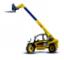 Телескопічні навантажувачі New Holland LM 732