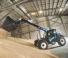Телескопічні навантажувачі New Holland LM 7.42 Elite