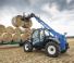 Телескопічні навантажувачі New Holland LM 7.42 Elite