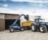 Телескопічні навантажувачі New Holland LM 7.42 Elite