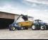 Телескопічні навантажувачі New Holland LM 7.42 Elite
