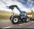 Телескопічні навантажувачі New Holland LM 7.42 Elite