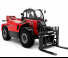 Телескопічні навантажувачі Manitou MHT 10160-175 Y