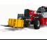 Телескопічні навантажувачі Manitou MHT 10180