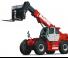 Телескопічні навантажувачі Manitou MHT 10180