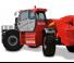 Телескопічні навантажувачі Manitou MHT 10230