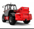 Телескопічні навантажувачі Manitou MHT 790-145 Y